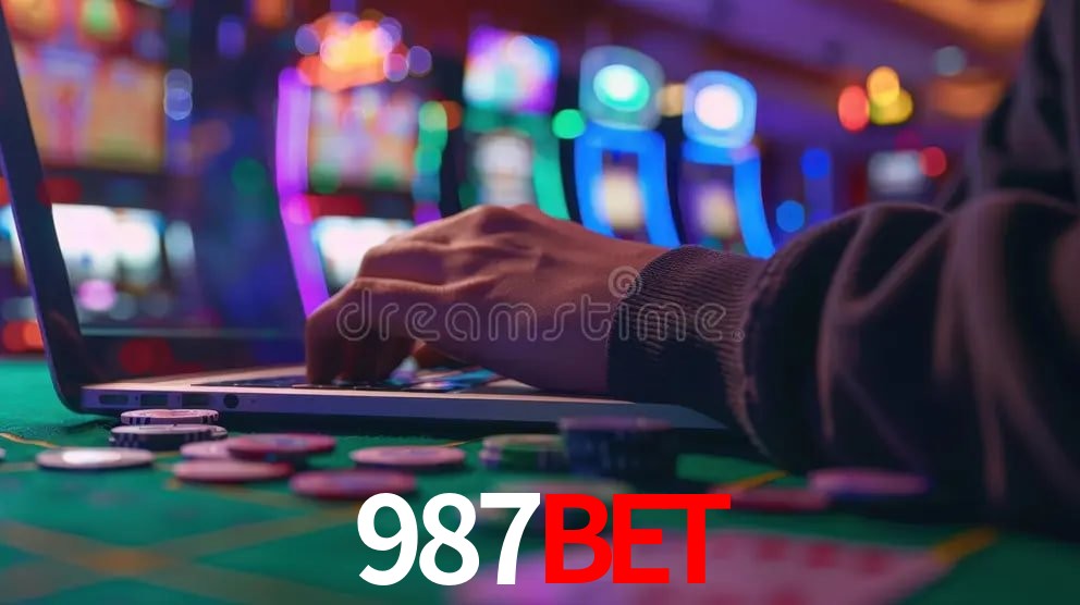 Desvendando o Mundo dos Jogos Virtuais na 987bet